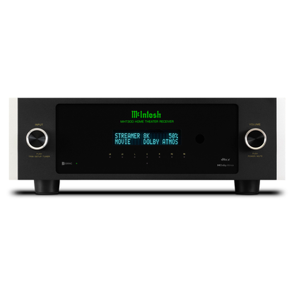 McIntosh MHT300 Home Theater Receiver