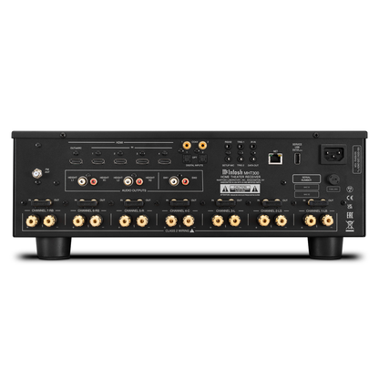 McIntosh MHT300 Home Theater Receiver