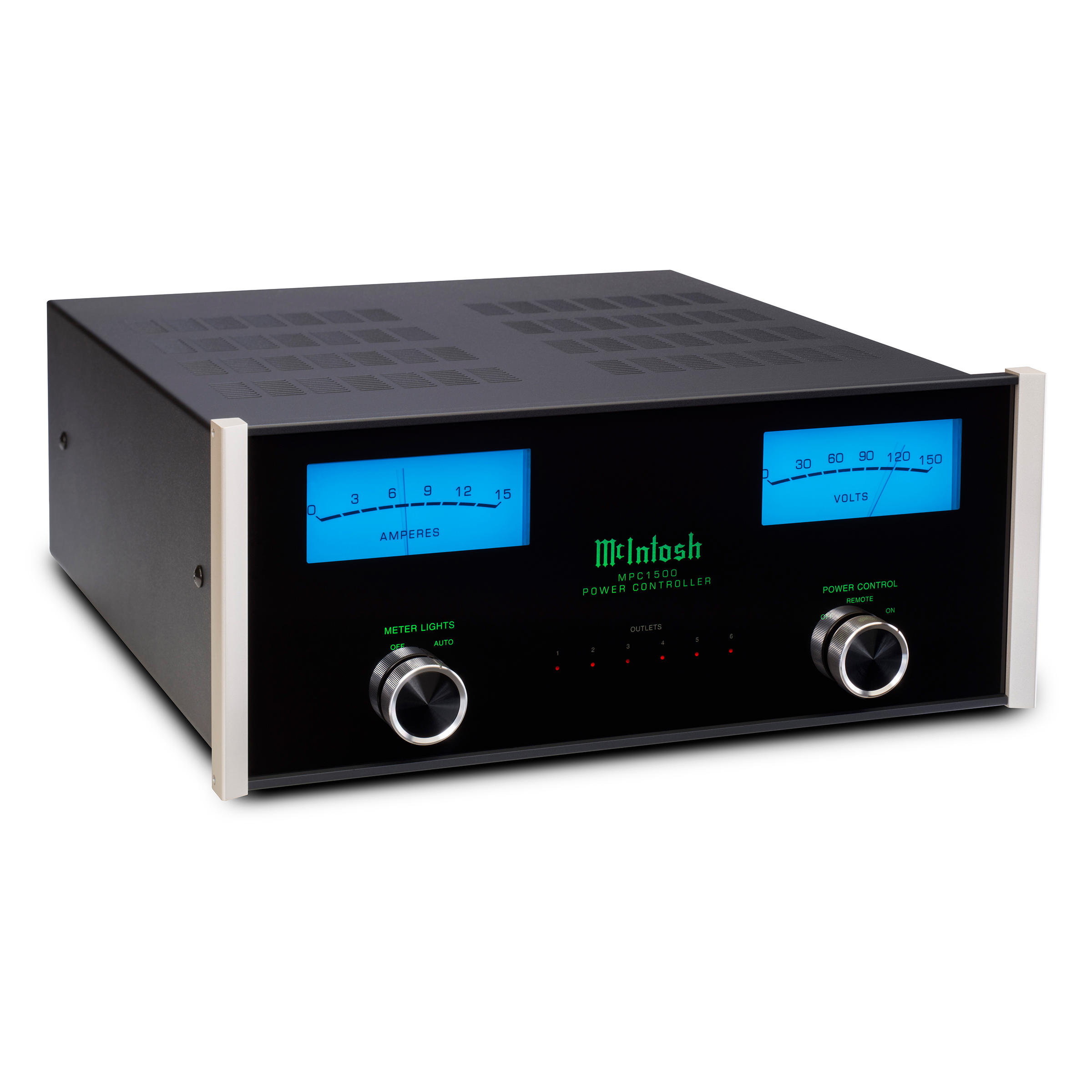 McIntosh MPC1500 Power Controller