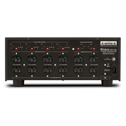 McIntosh MPC1500 Power Controller