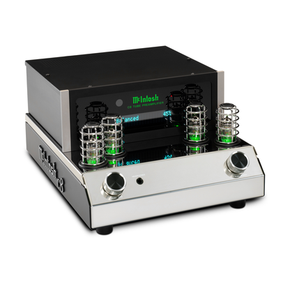McIntosh C8 Vacuum Tube Preamplifier