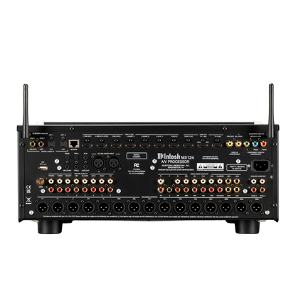 McIntosh MX124 A/V Processor