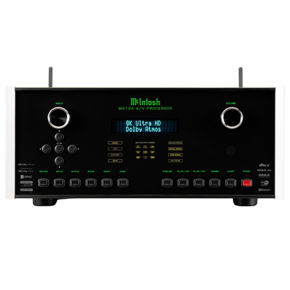 McIntosh MX124 A/V Processor