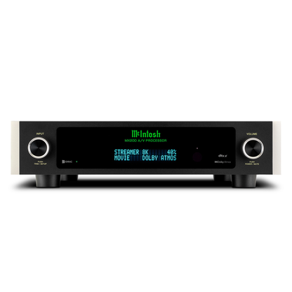 McIntosh MX200 A/V Processor