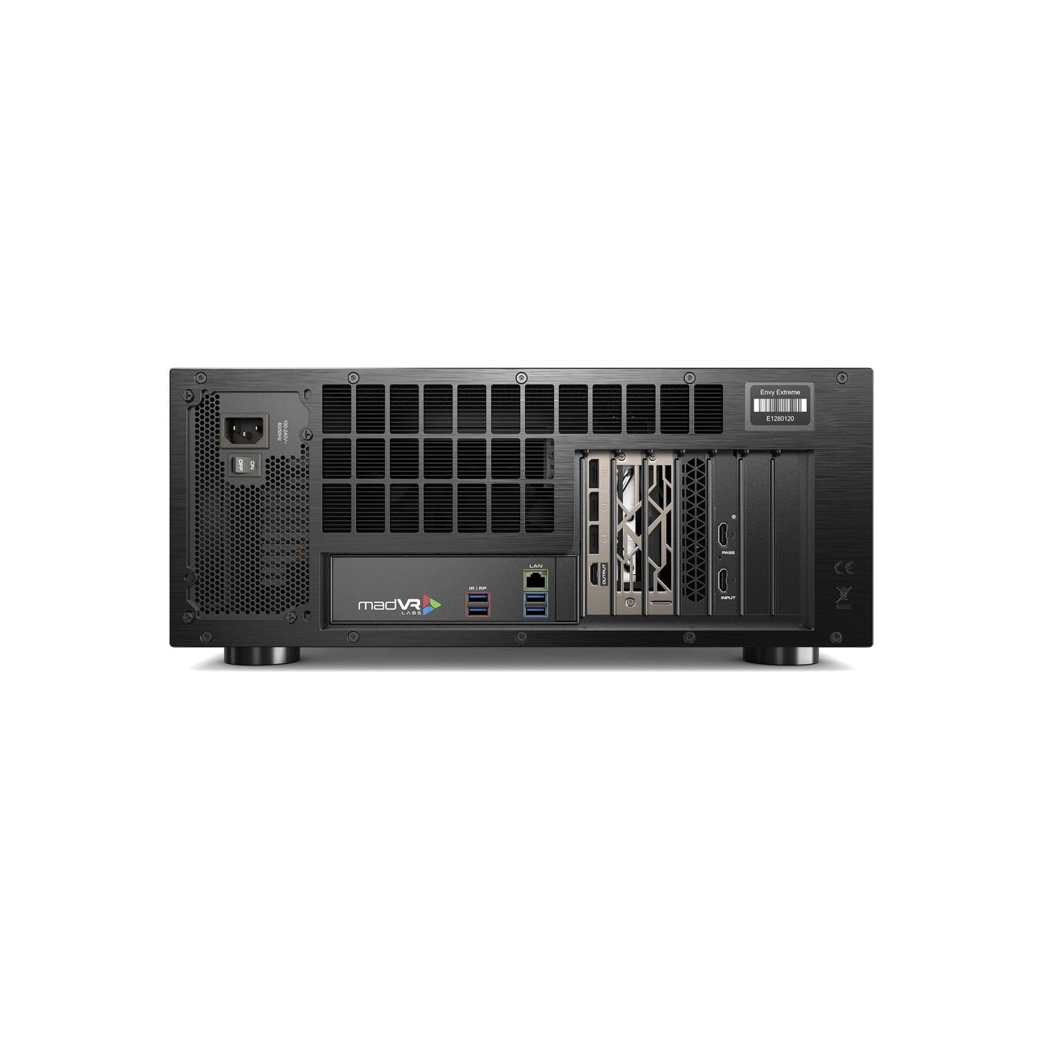 madVR Envy Extreme MK2 Video Processor
