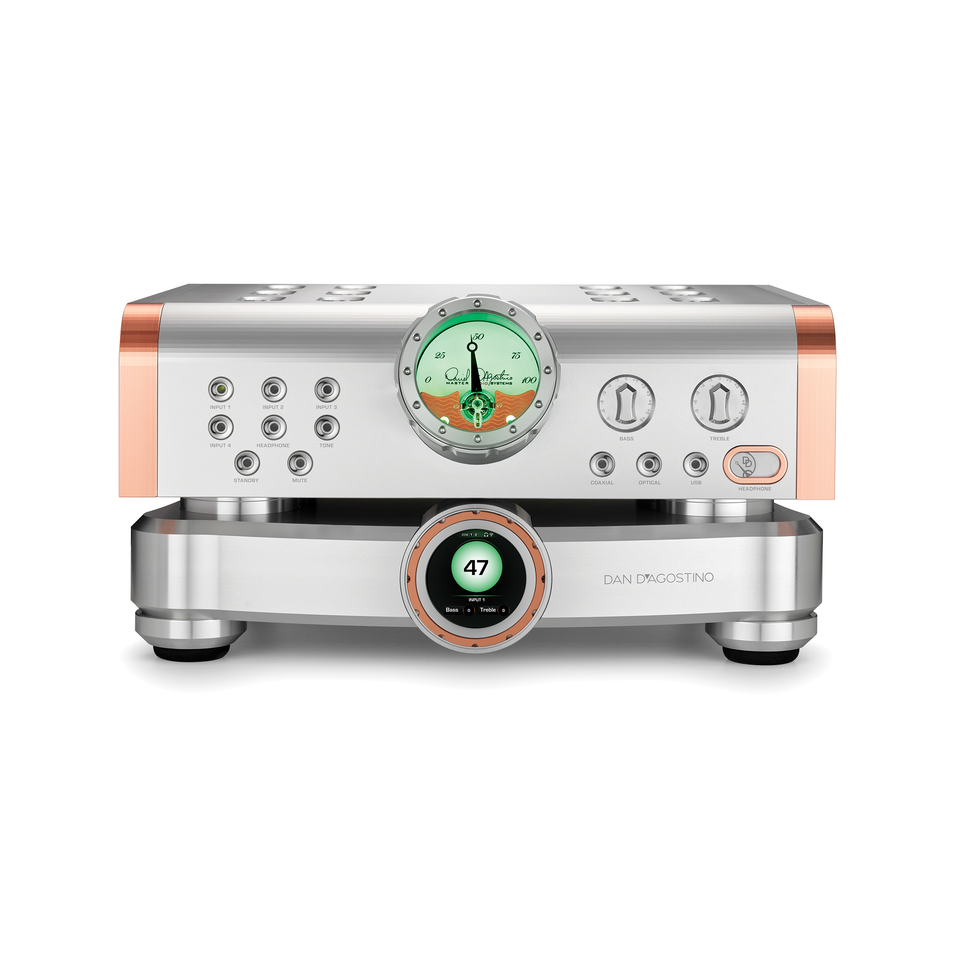 アンプ DIATONE STEREO PREAMPLIFIER M-P 05 D'Agostino Momentum C2 Preamplifier – Definitive Audio