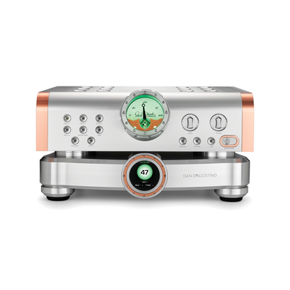D'Agostino Momentum C2 Preamplifier