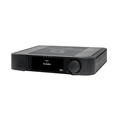 MOON 341 · Integrated Amplifier