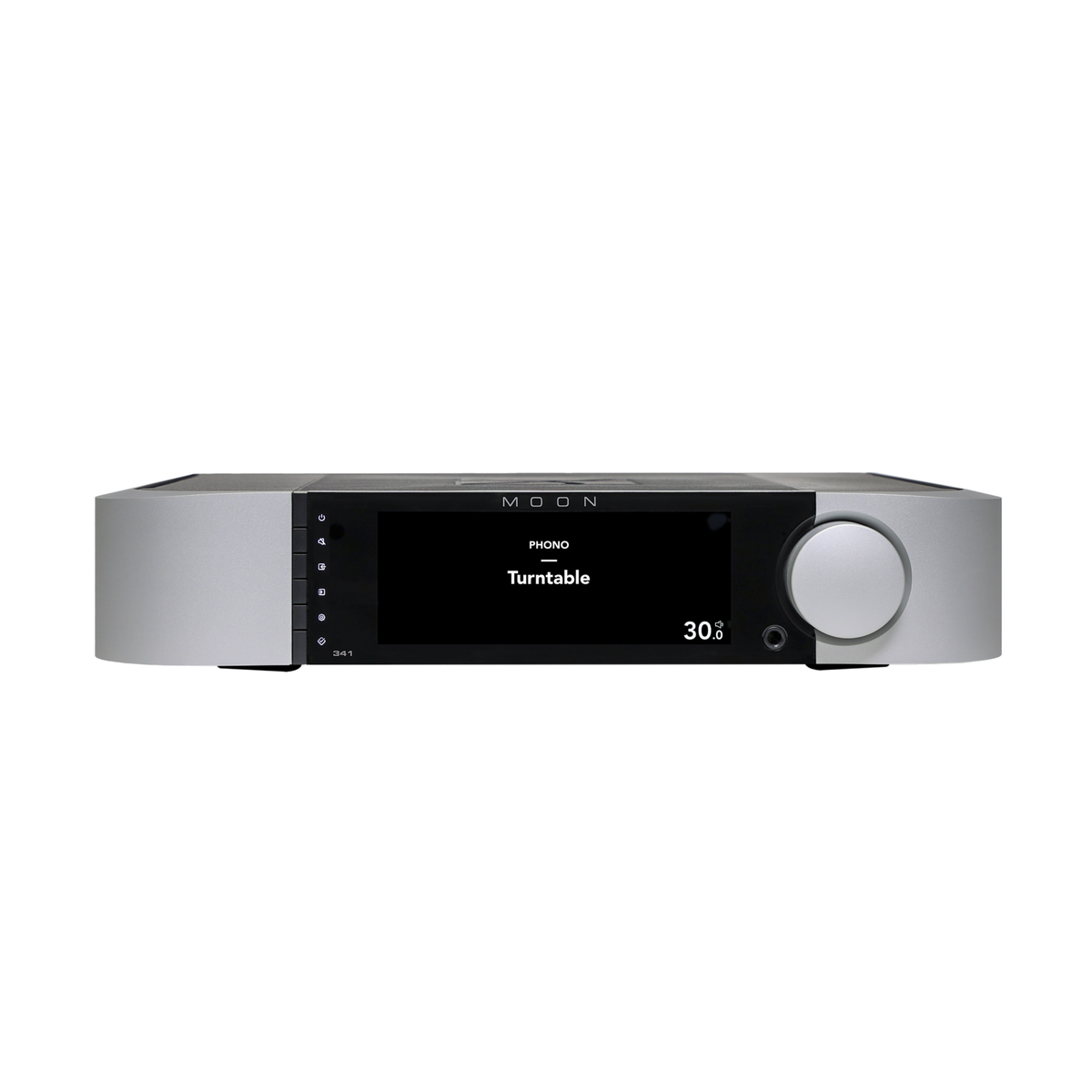 MOON 341 · Integrated Amplifier