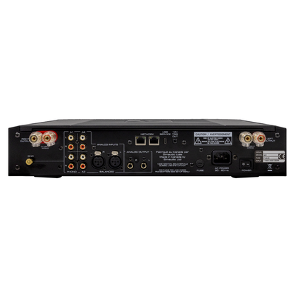 MOON 341 · Integrated Amplifier
