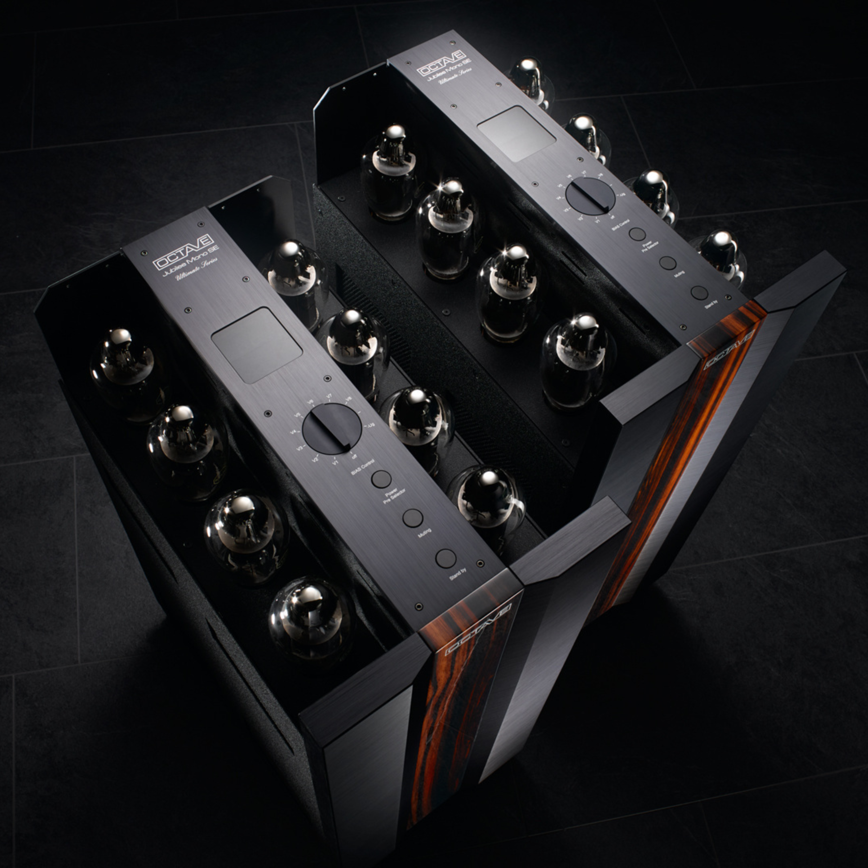 Octave Jubilee Mono ULTIMATE Amplifiers