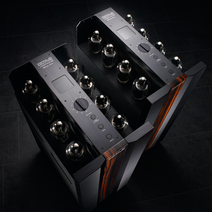 Octave Jubilee Mono ULTIMATE Amplifiers