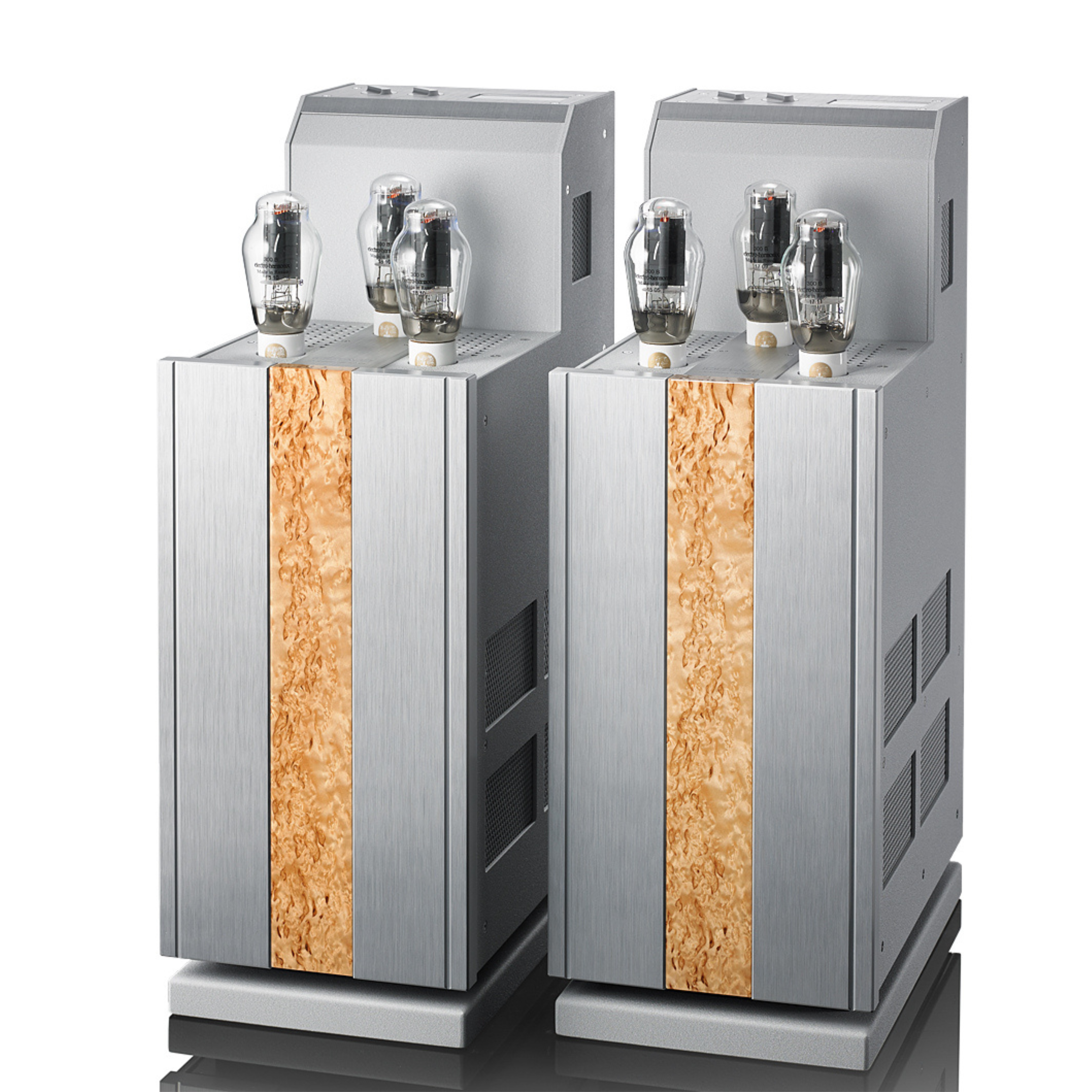 Octave Jubilee 300B Monoblock Amps