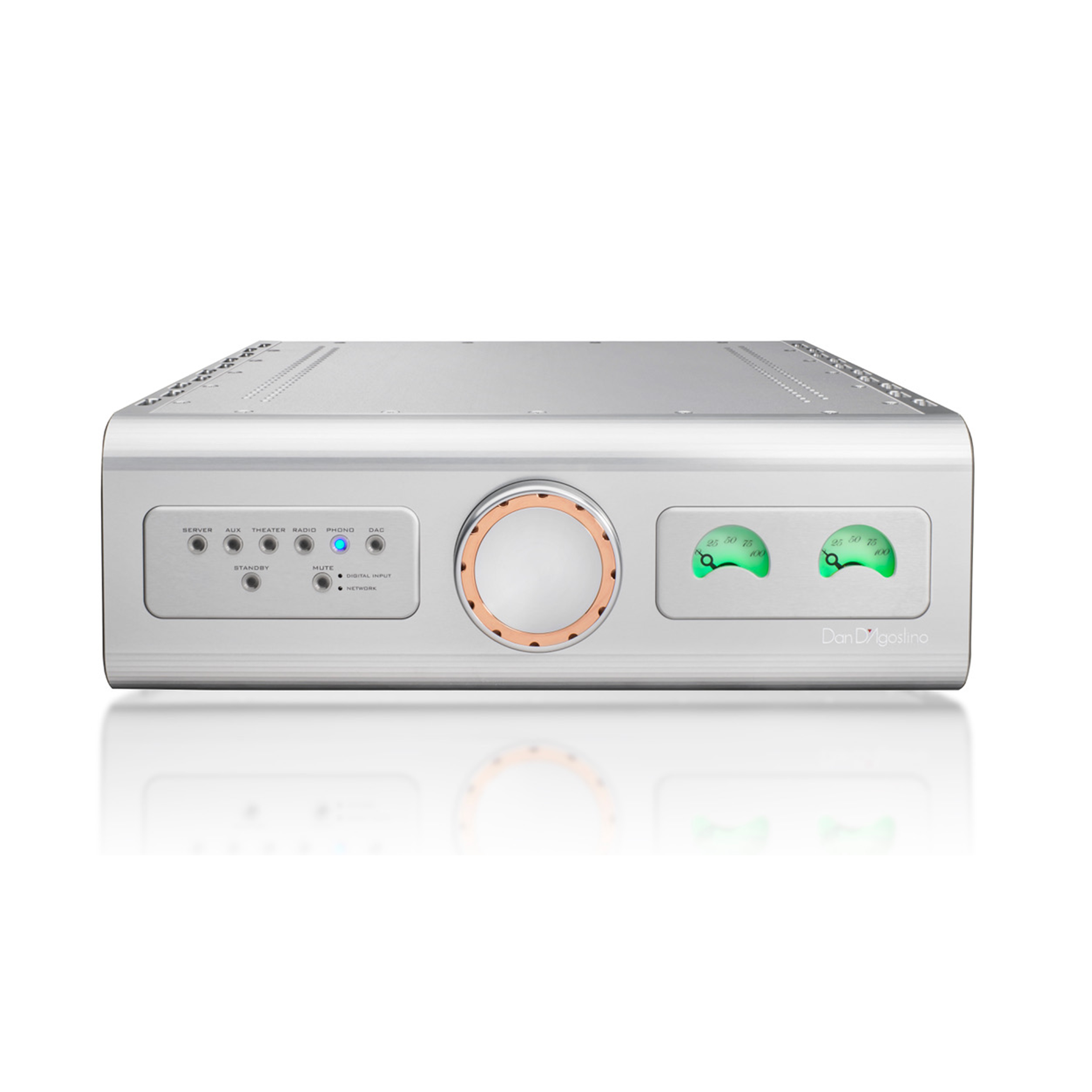 Dan D'Agostino Progression Integrated Amplifier