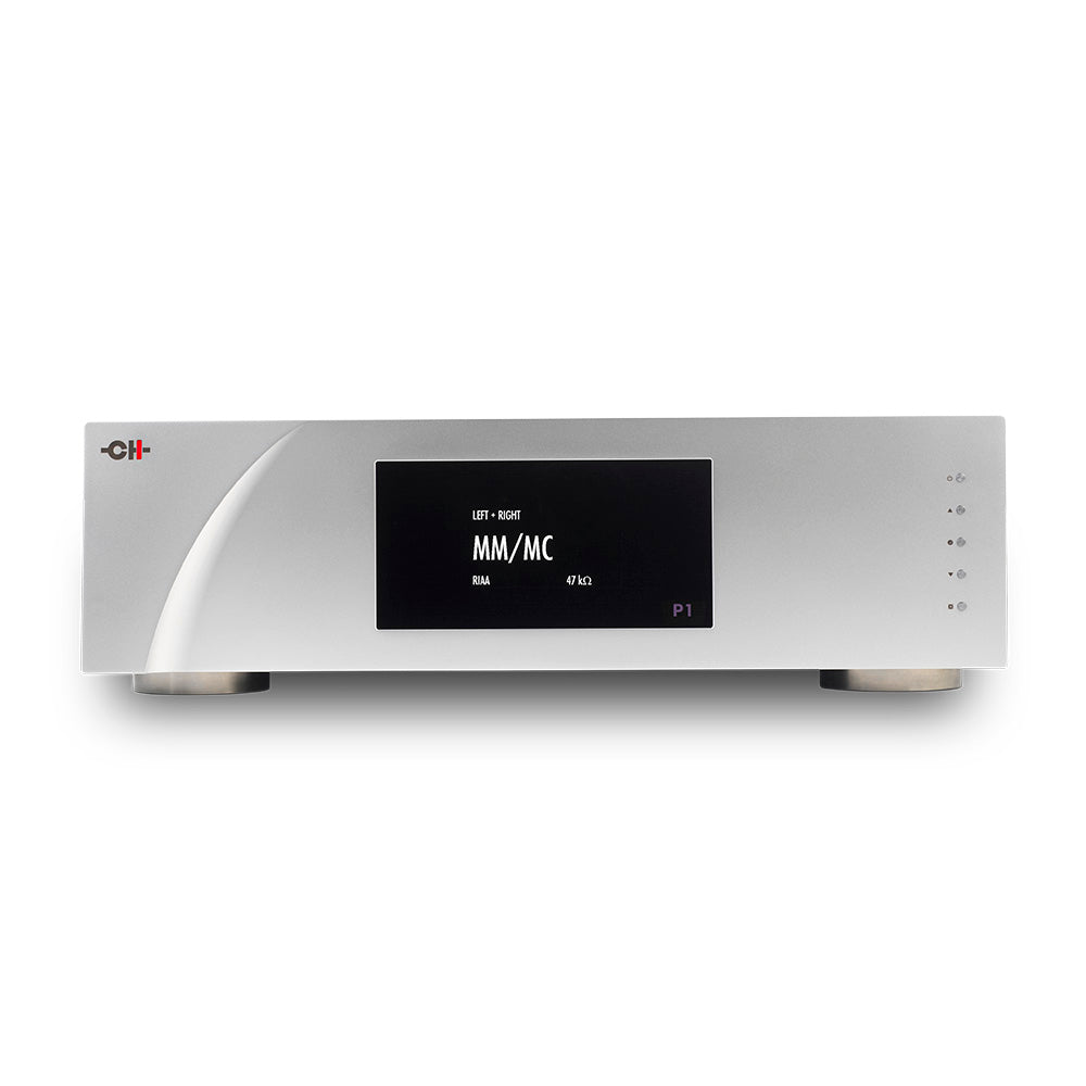 CH Precision P1 Dual Monaural Phono-Stage