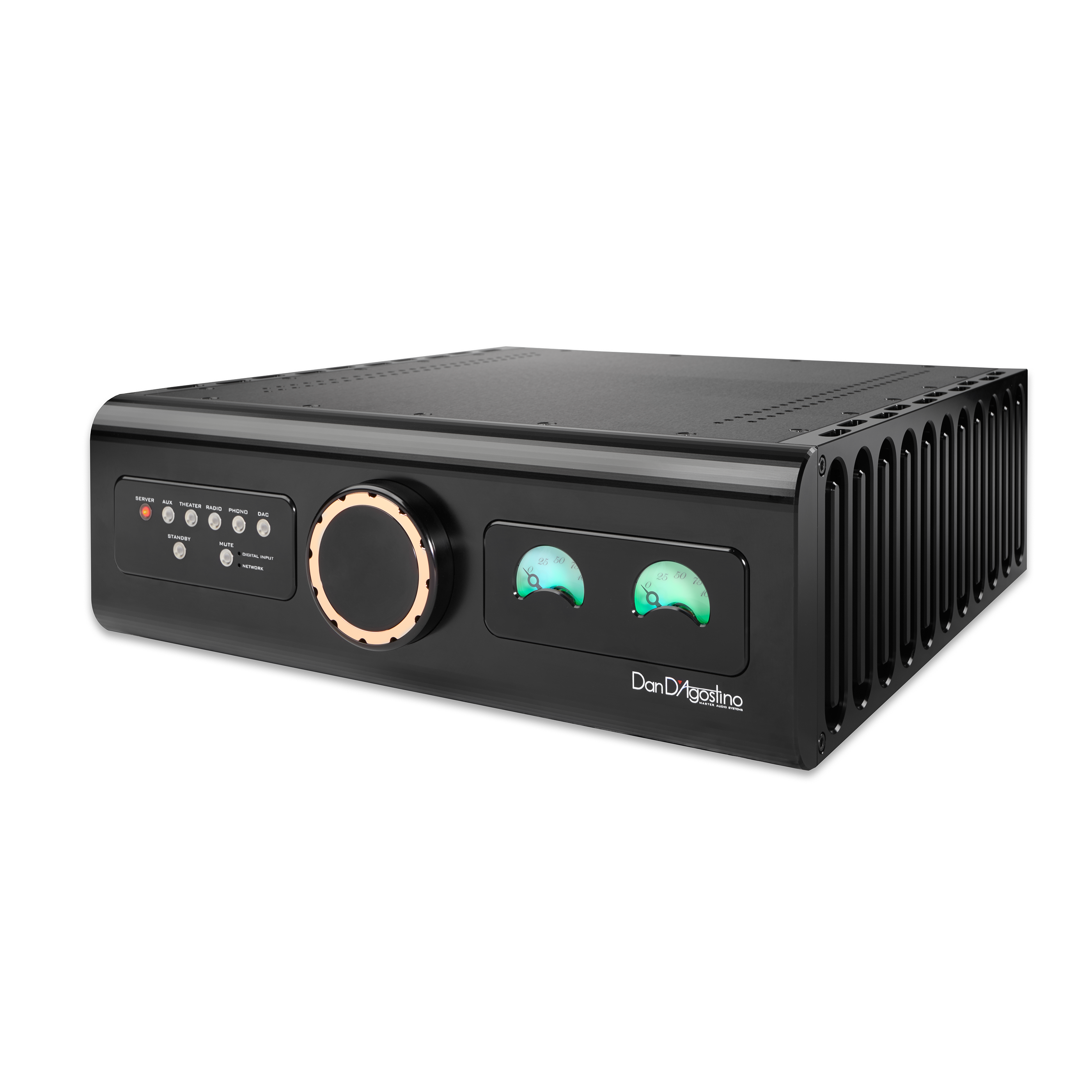 Dan D'Agostino Progression Integrated Amplifier