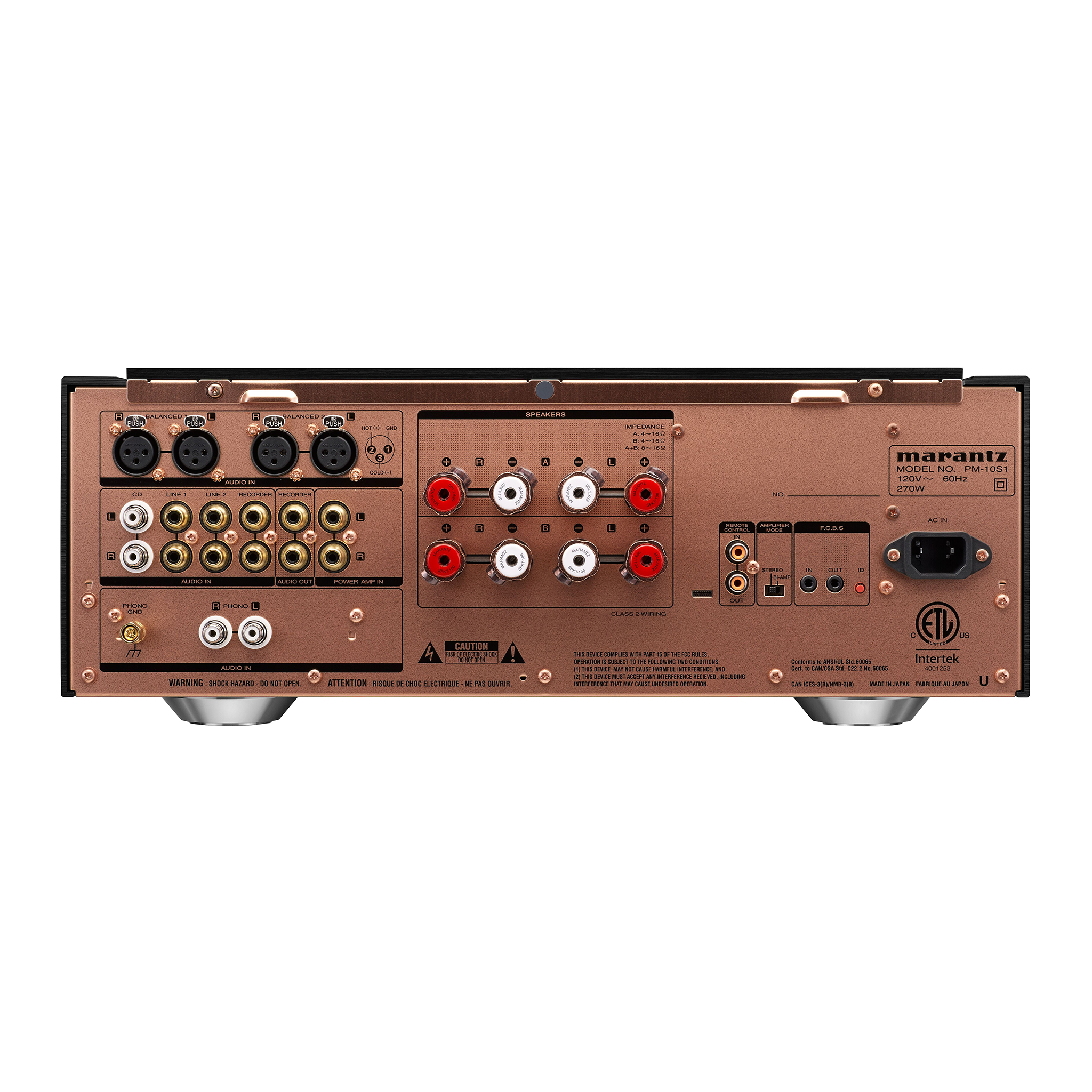 Marantz PM-10