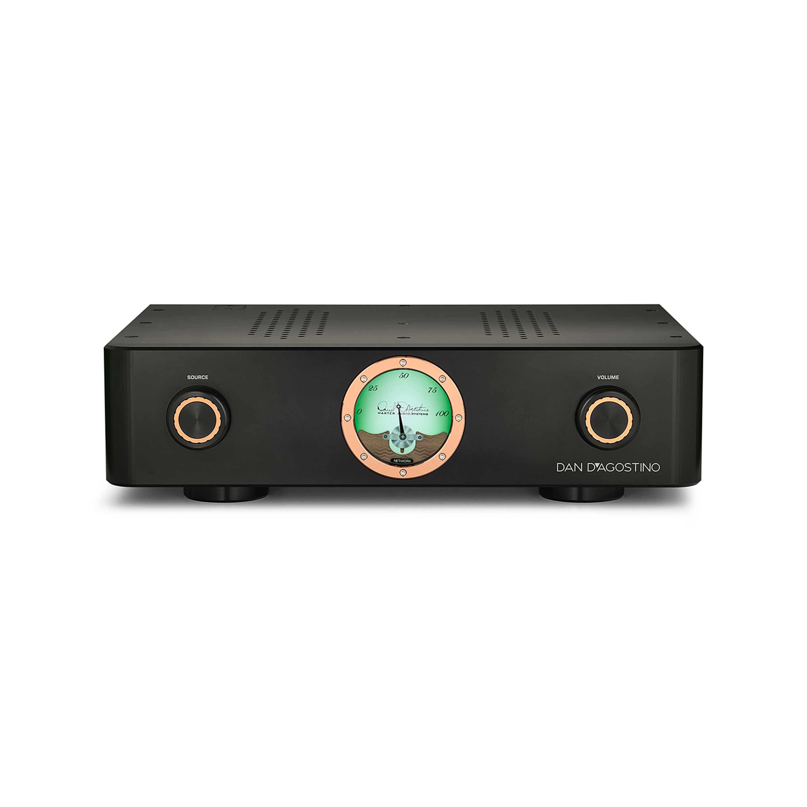Pendulum Integrated Amplifier