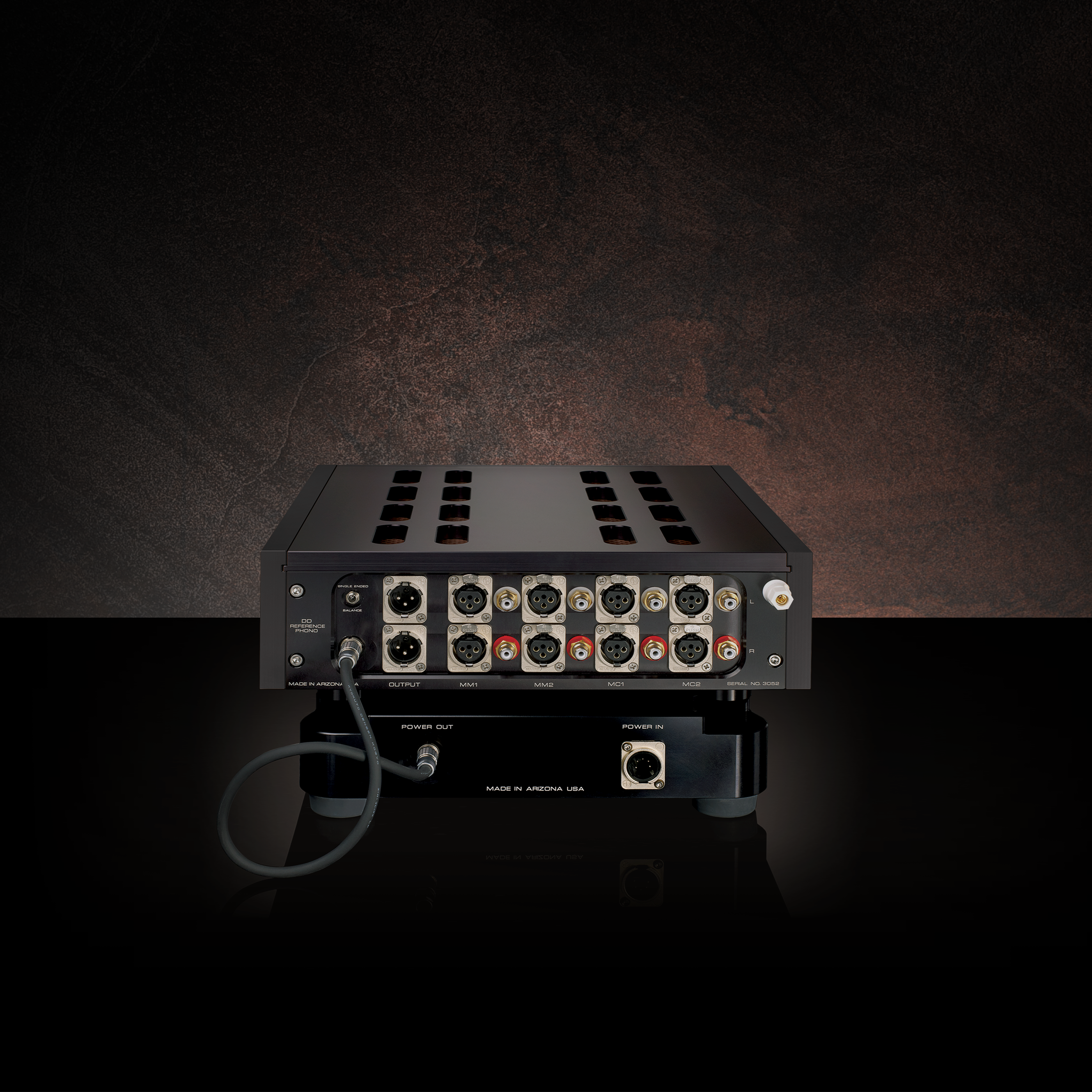 Dan D'Agostino Momentum Phonostage