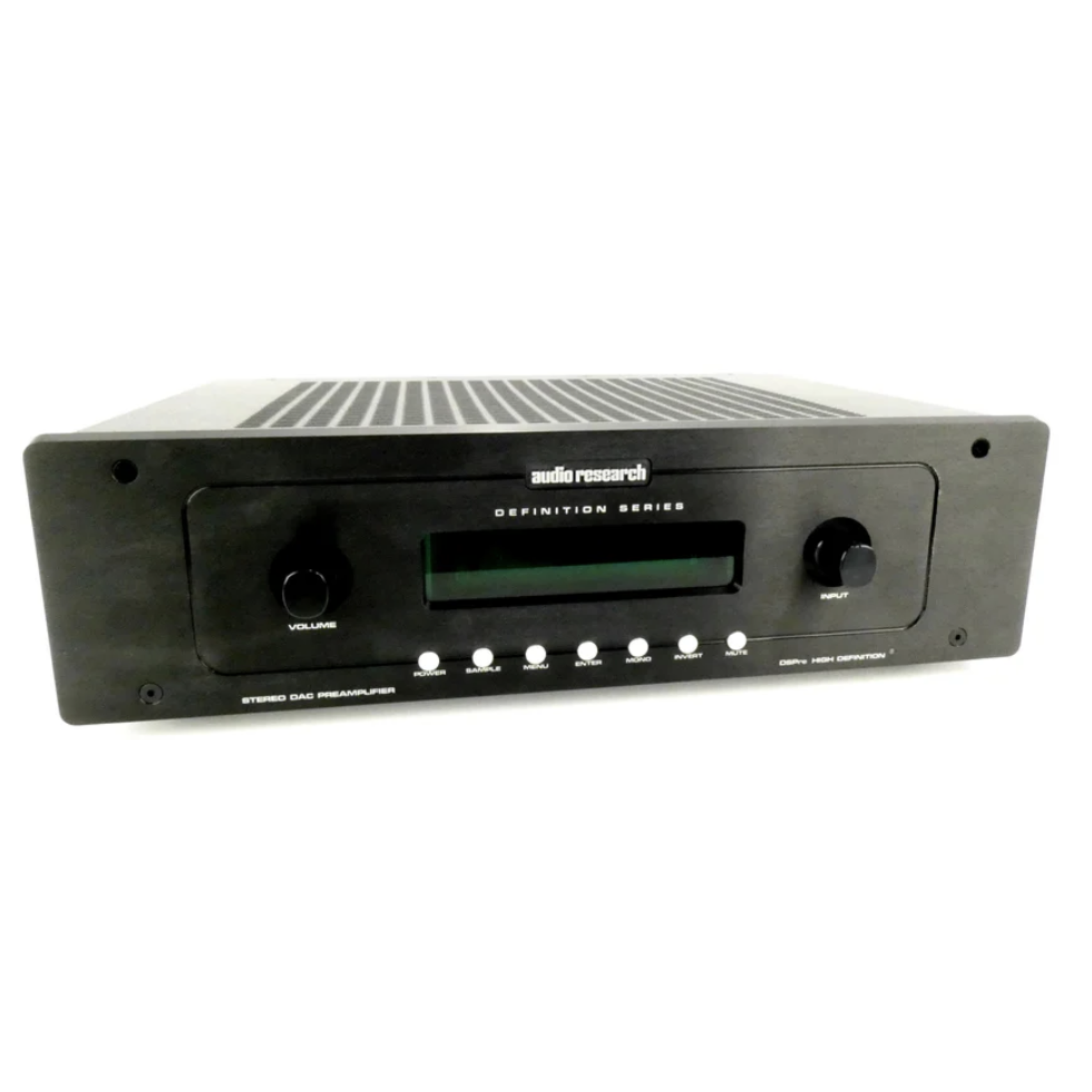 Pre-owned Audio Research DS Preamplifier