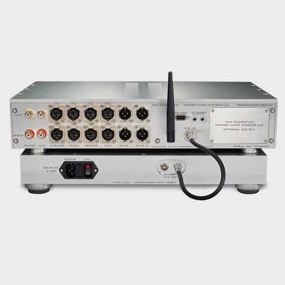 Dan D'Agostino Progression Preamplifier