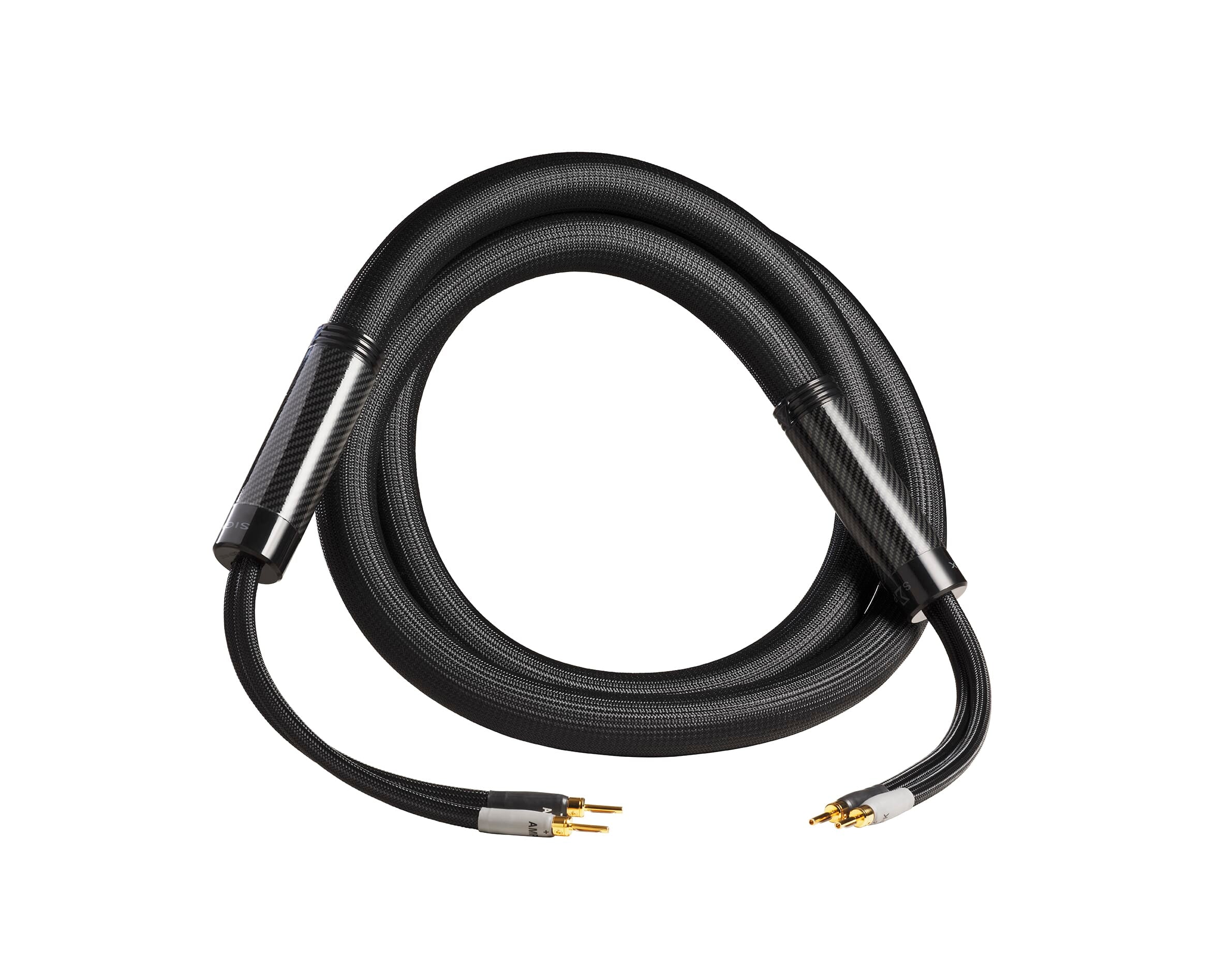 Shunyata Research Sigma X Speaker Cable
