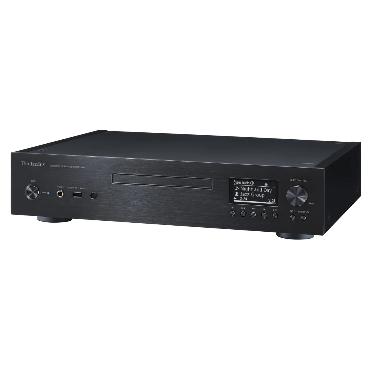 Technics Network / Super Audio CD Player - SL-G700M2