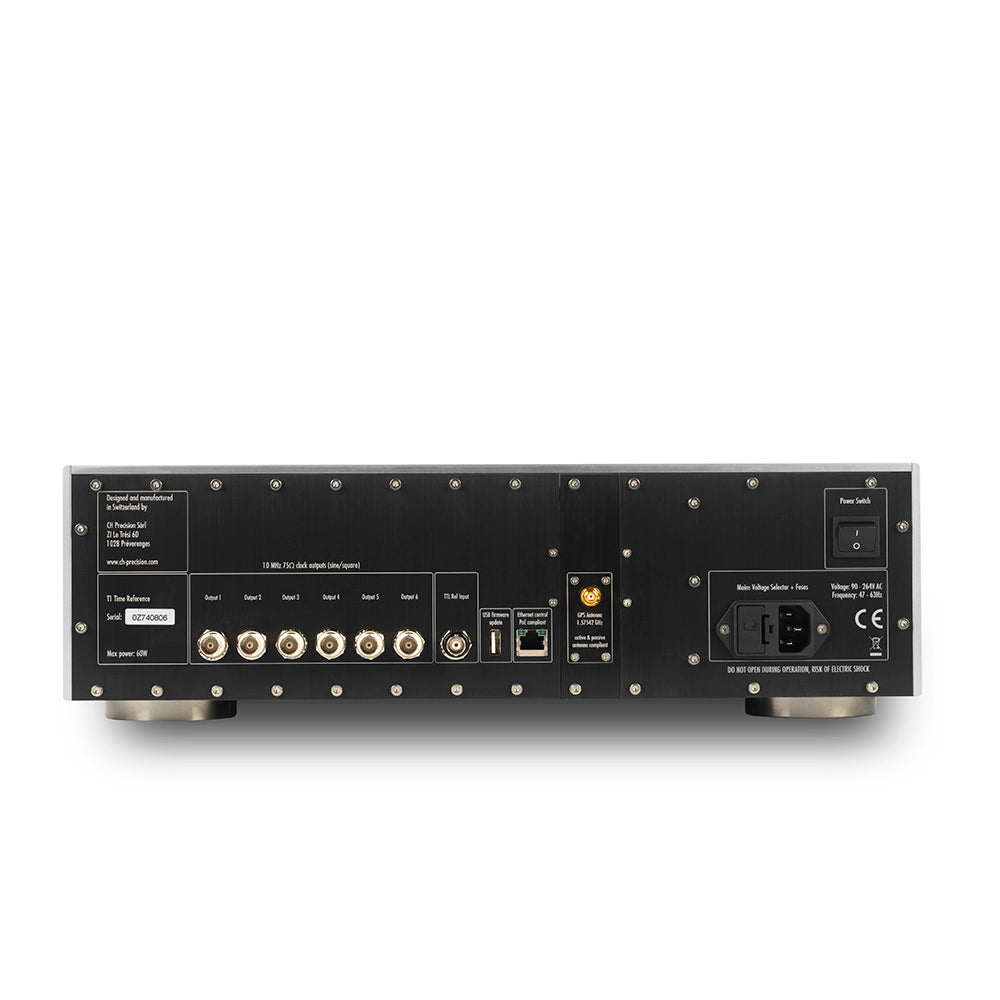 CH Precision T1 10MHz Time Reference