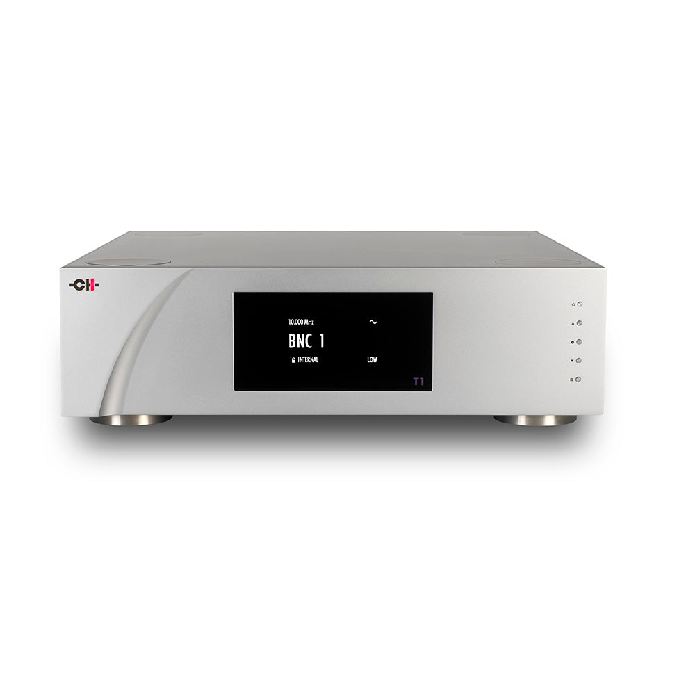 CH Precision T1 10MHz Time Reference