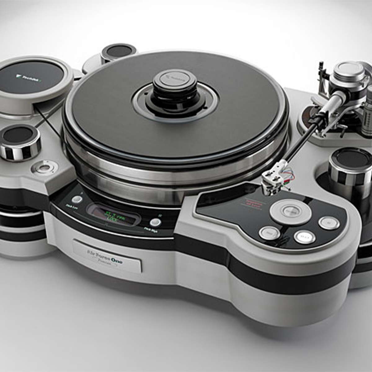 TechDAS Air Force Turntables | Definitive Audio