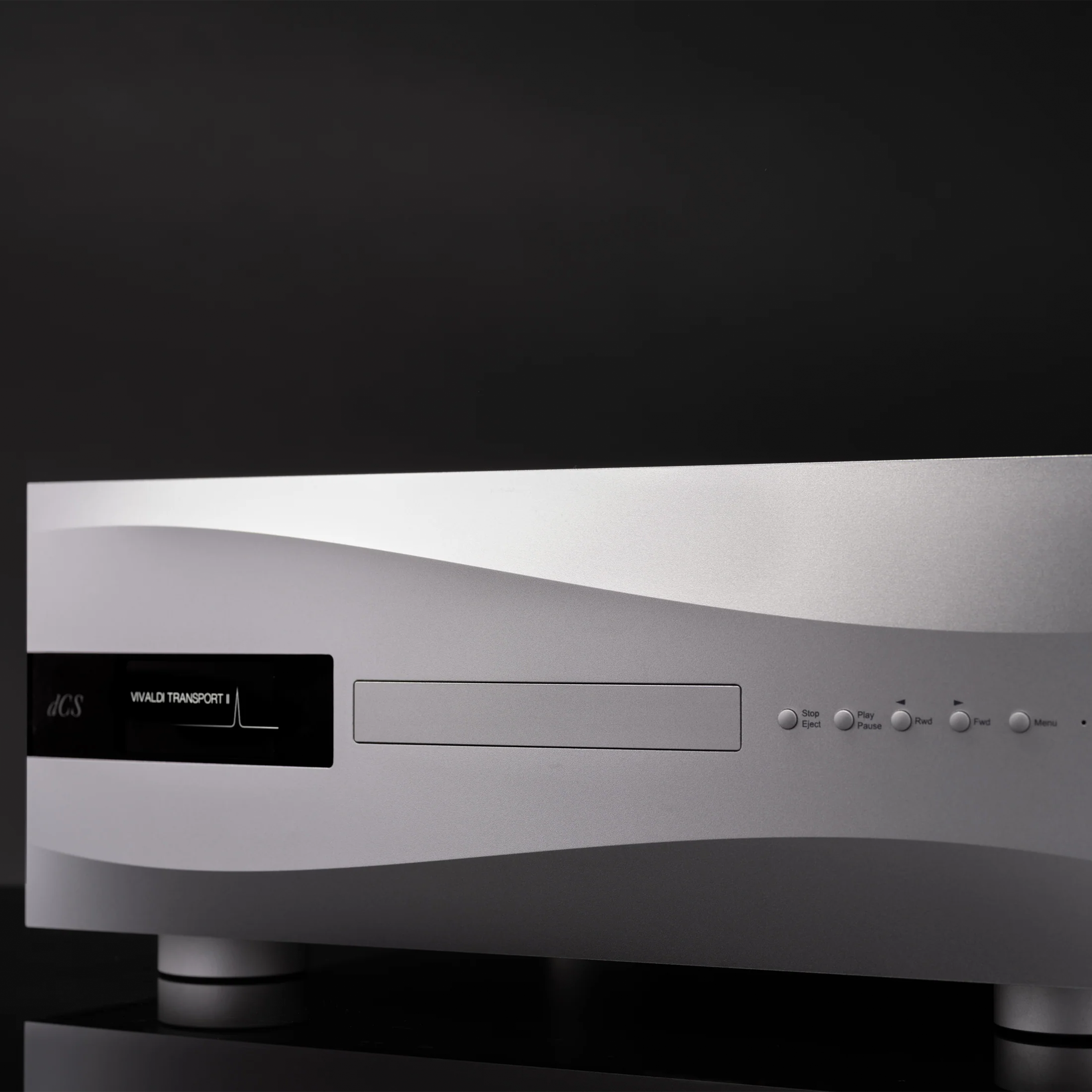 dCS Vivaldi CD/SACD Transport II