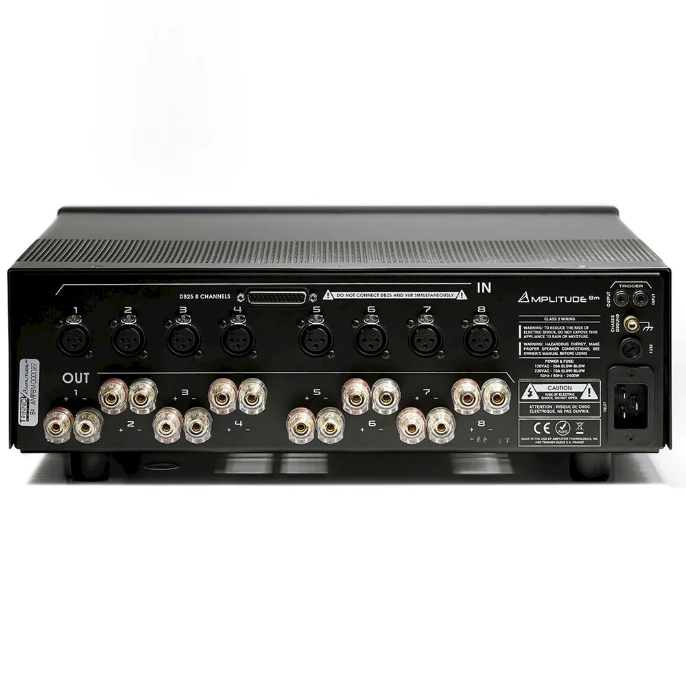 Trinnov Amplitude 8m
