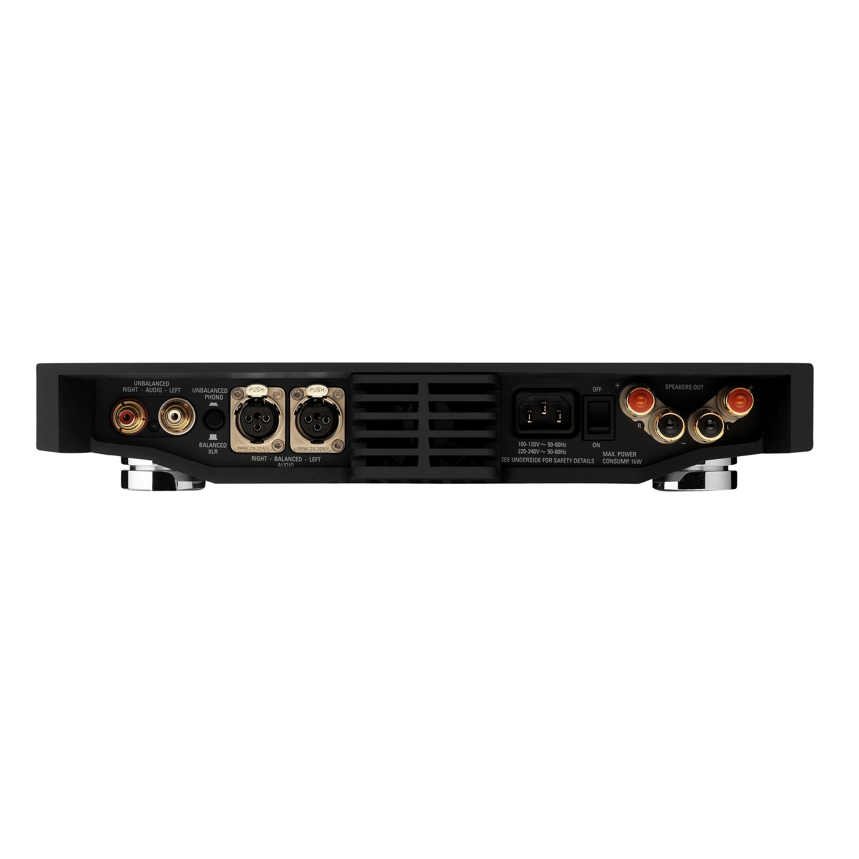 Linn Klimax Twin