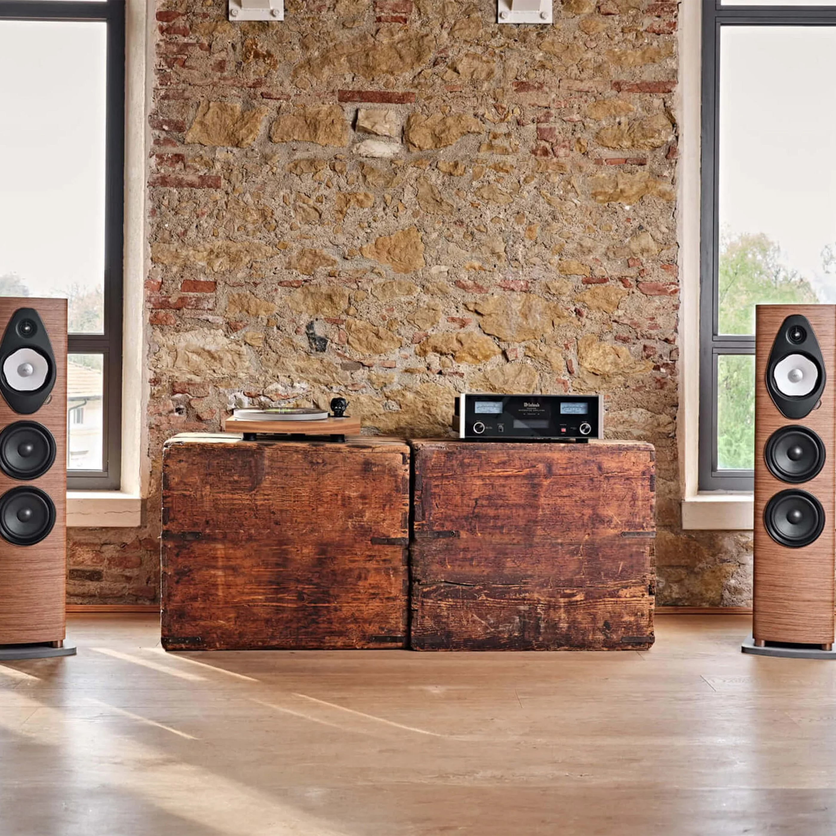 Sonus Faber Sonetto V G2