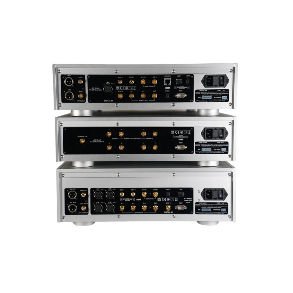 Pre-owned Certified dCS Vivaldi APEX System