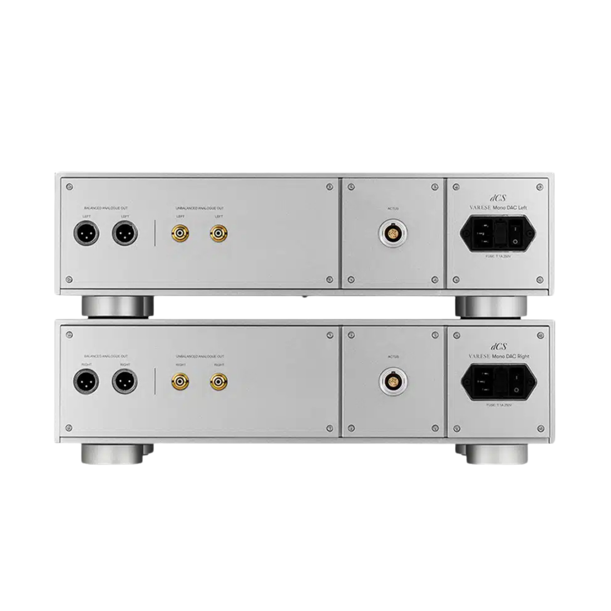 dCS Varèse Mono DAC Pair