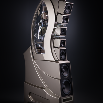 Wilson Audio WAMM Master Chronosonic