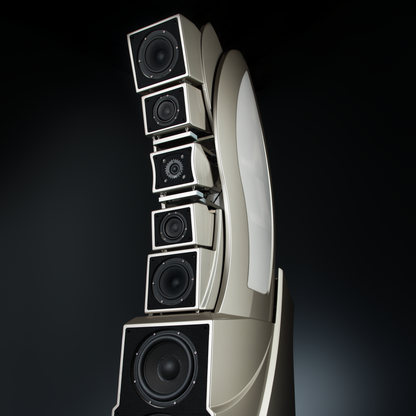 Wilson Audio WAMM Master Chronosonic