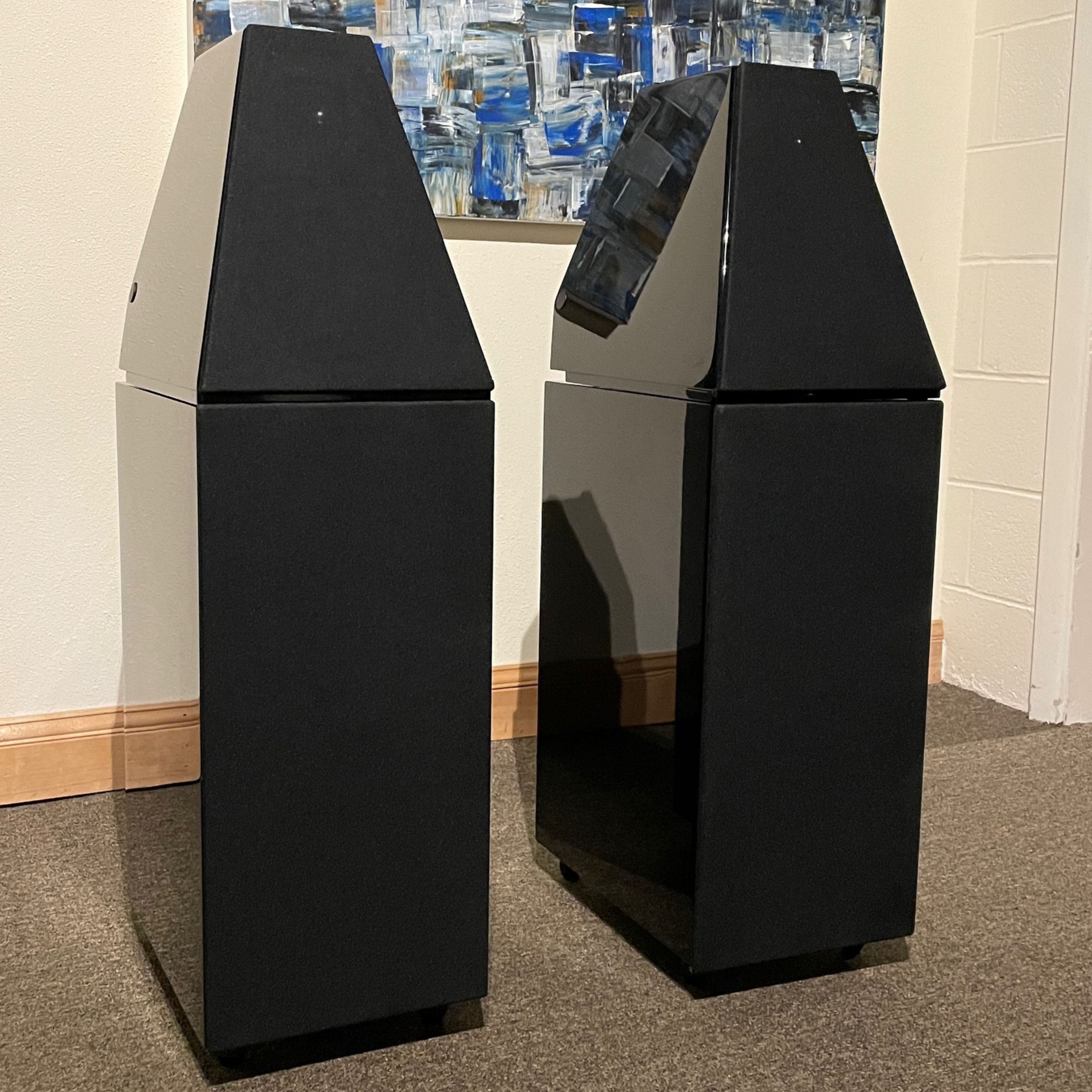 Wilson Audio Certified Authentic Pre-owned Wilson Audio WATT/Puppy 5.1 Loudspeakers