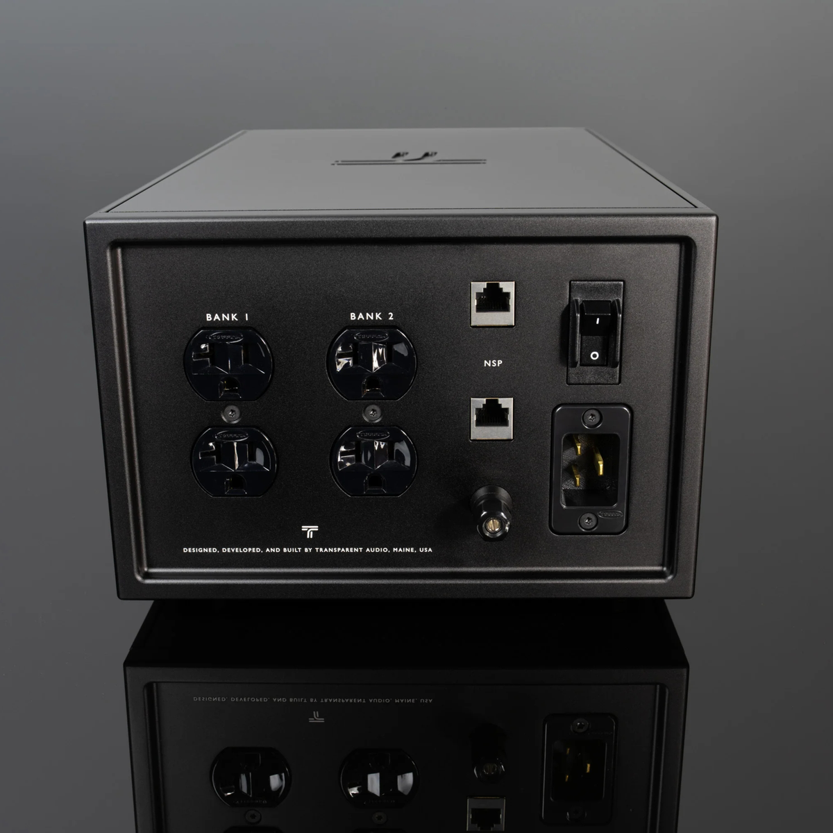 Transparent New XL PowerIsolator