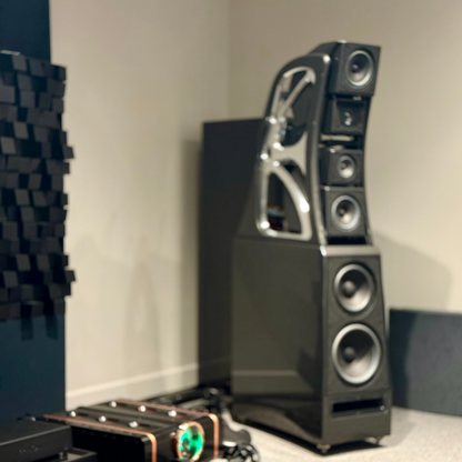 Wilson Audio Certified Authentic Pre-owned Chronosonic XVX Loudspeakers