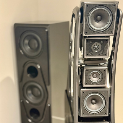 Wilson Audio Certified Authentic Pre-owned Chronosonic XVX Loudspeakers