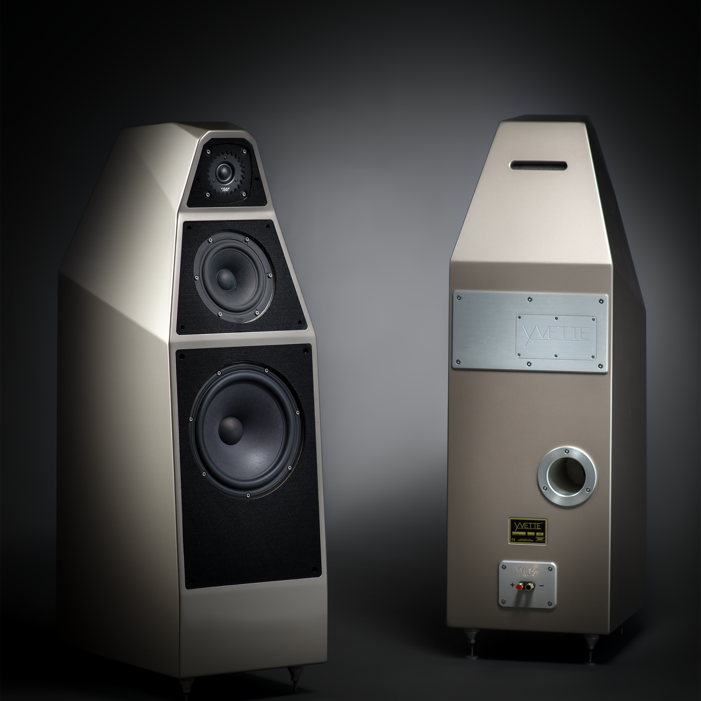 Wilson Audio Yvette