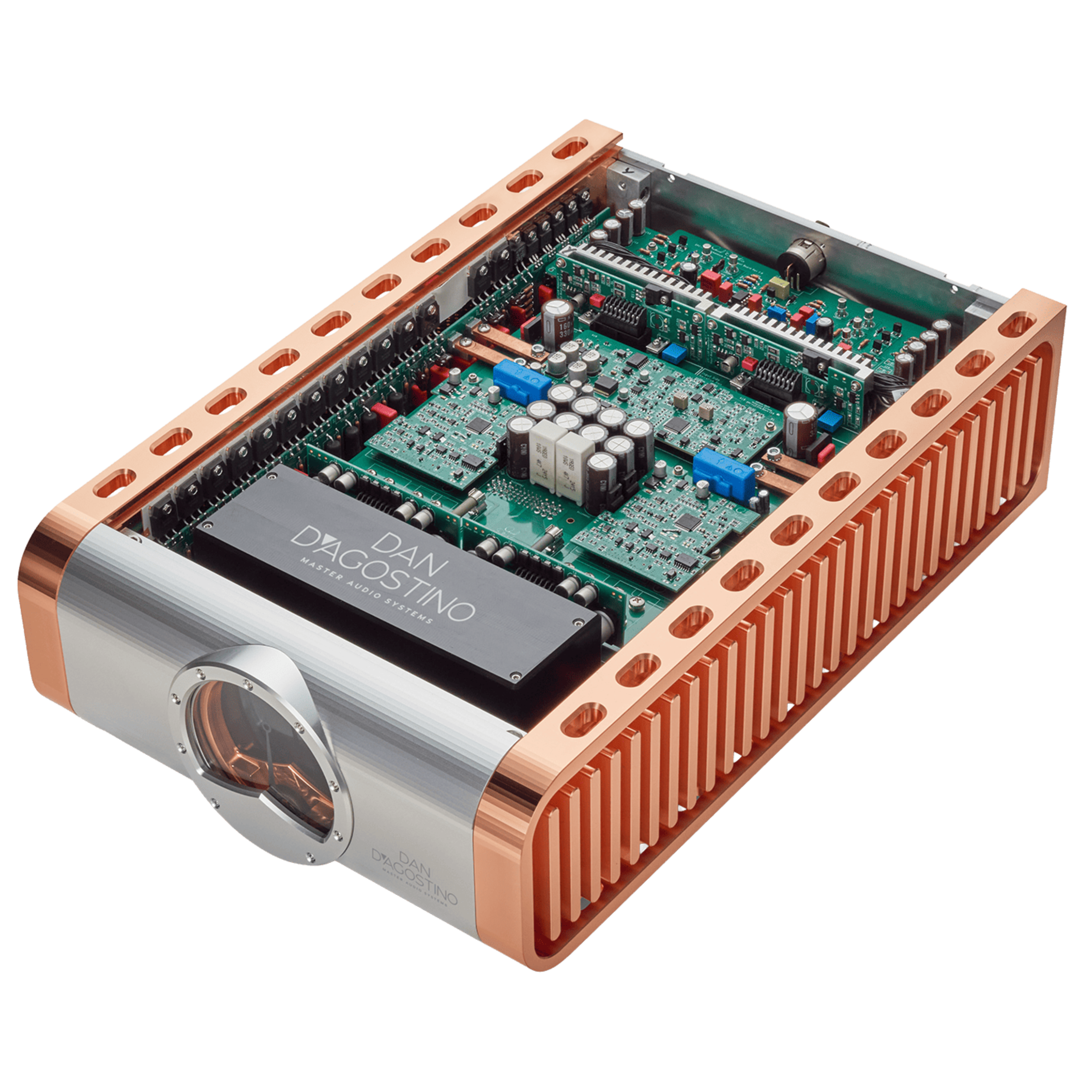 Momentum Z Monoblock Amplifier