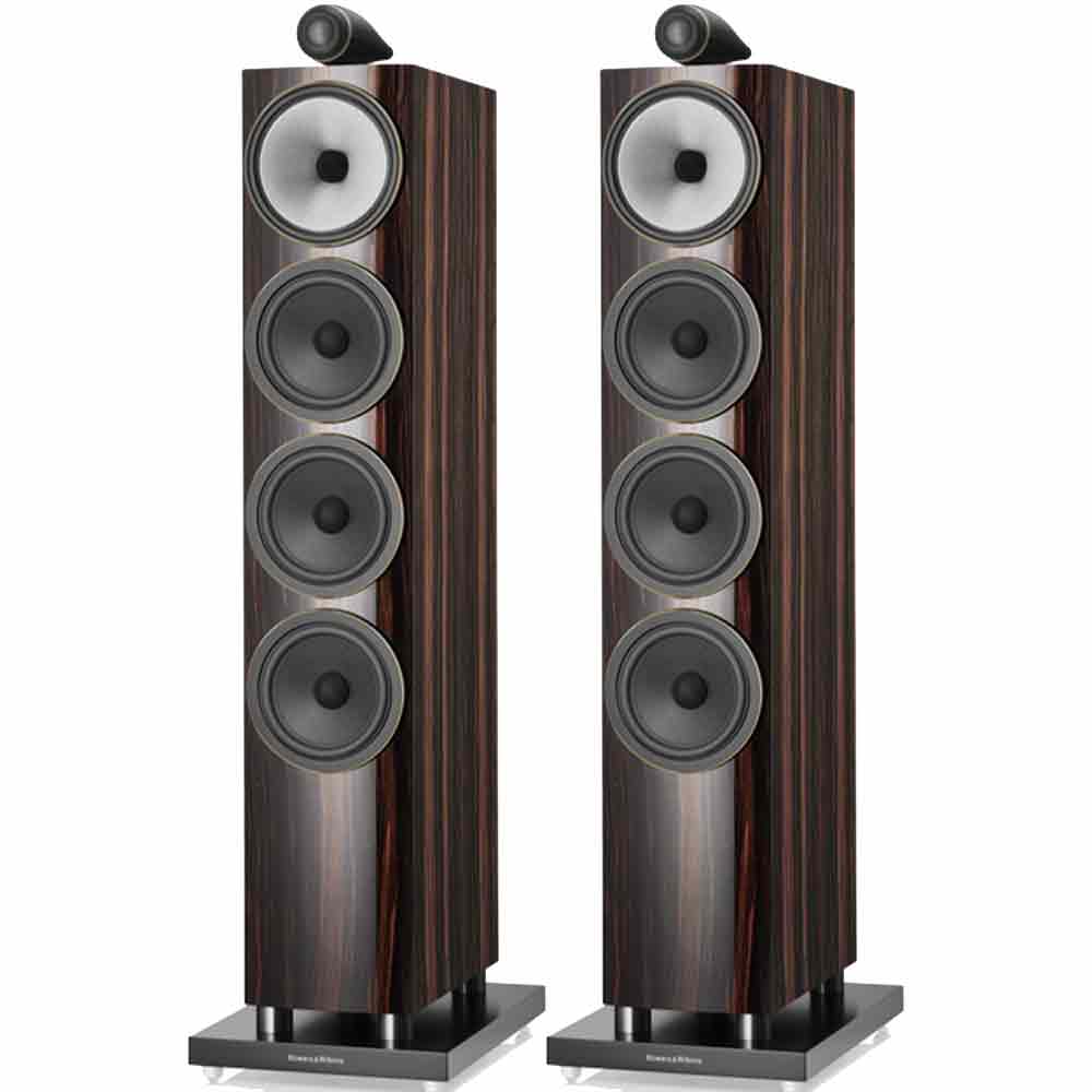 Pre-owned Bowers & Wilkins 702 S3 Signature (Pair)