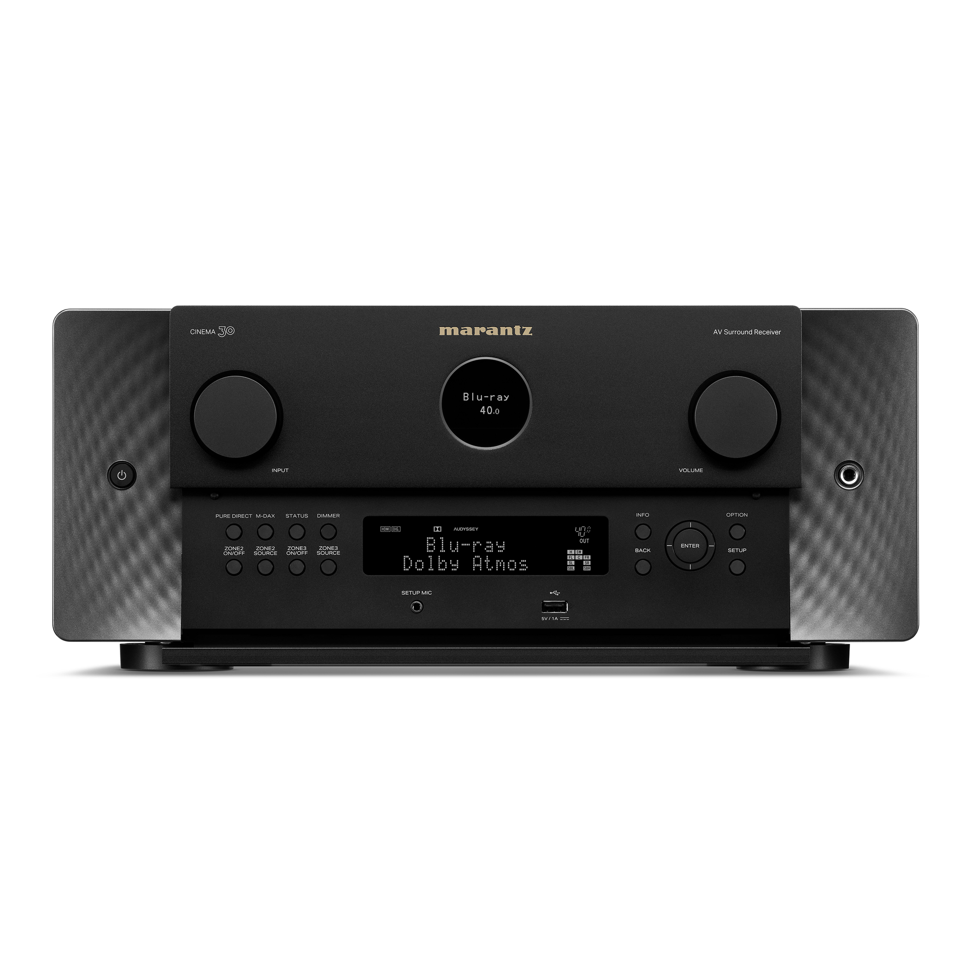 Marantz Cinema 30 – Definitive Audio