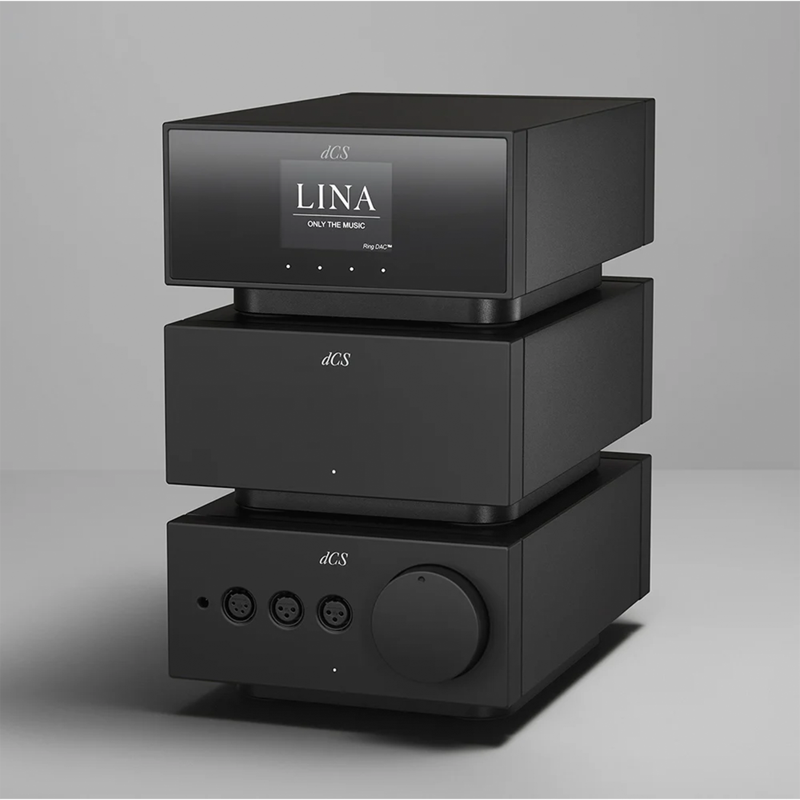 dCS Lina Headphone Amplifier