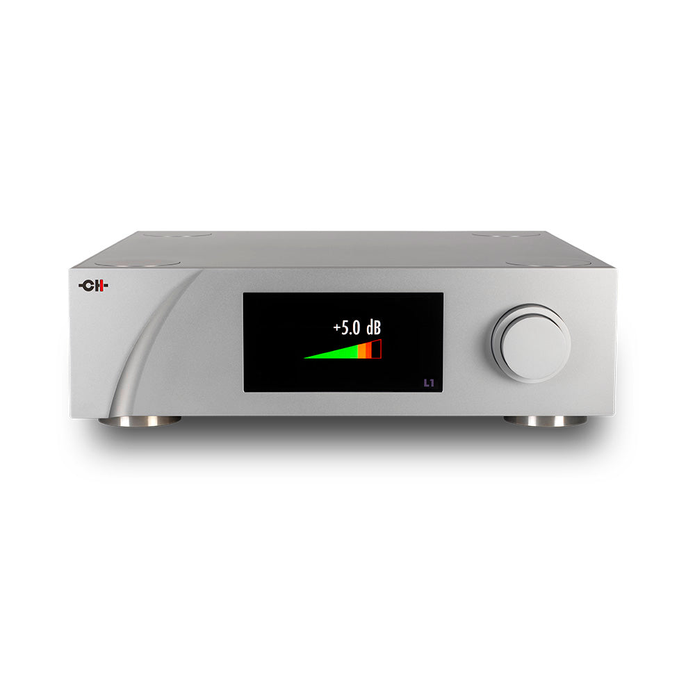 CH Precision L1 Dual Monaural Line-Stage