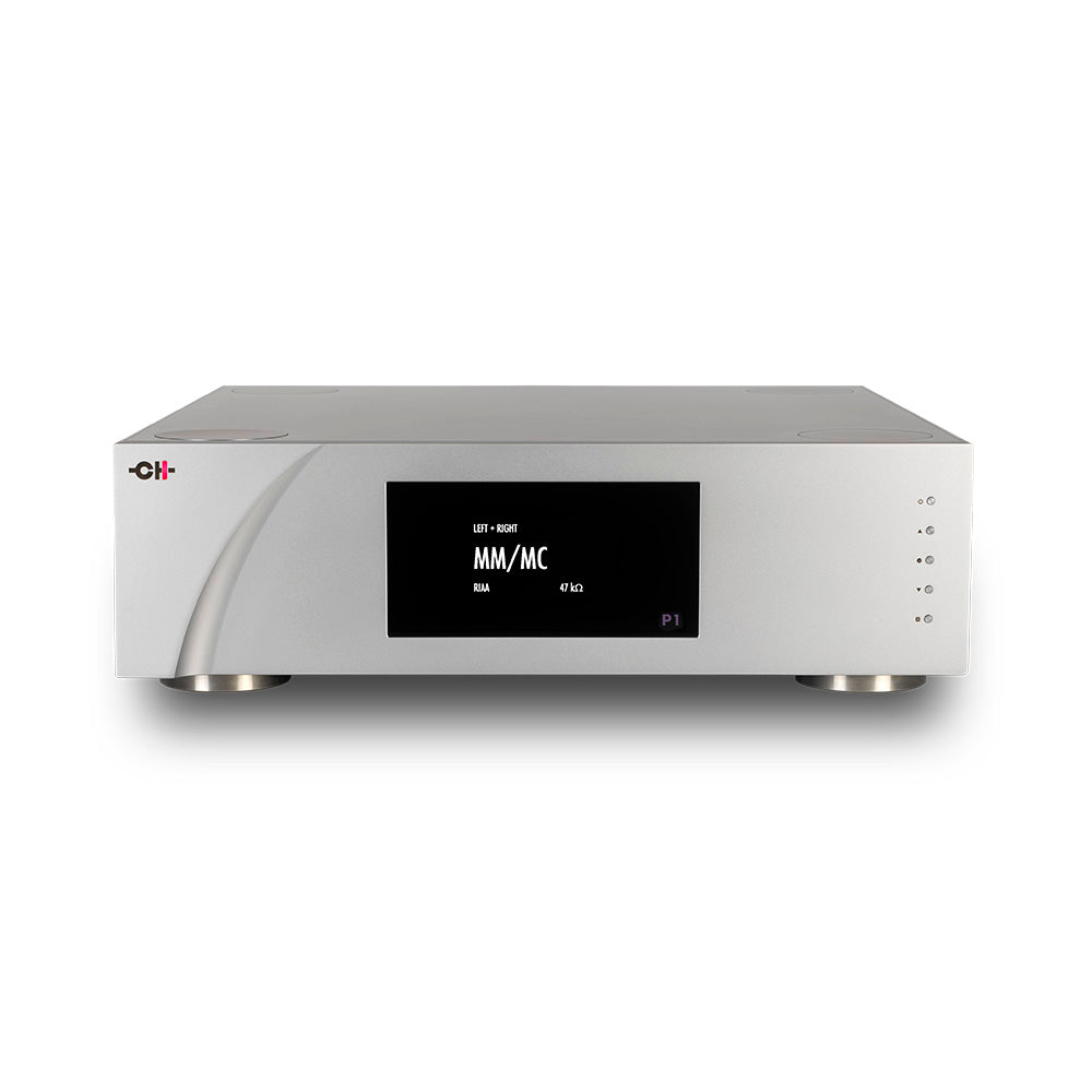 CH Precision P1 Dual Monaural Phono-Stage