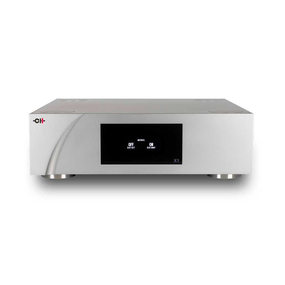 CH Precision X1 External Power Supply